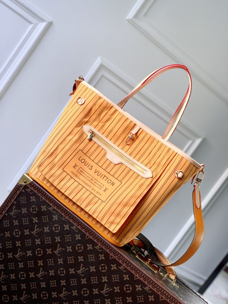 LV Shopping Bags